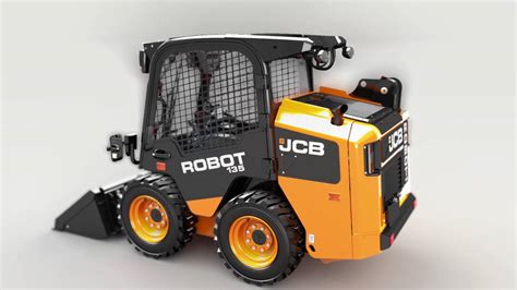 ezrobot skid steer|JCB ROBOT Skid Steers For Sale .